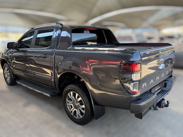 2018 Ford Ranger 3.2 TDCi Wildtrak Auto Double-Cab, photo 5