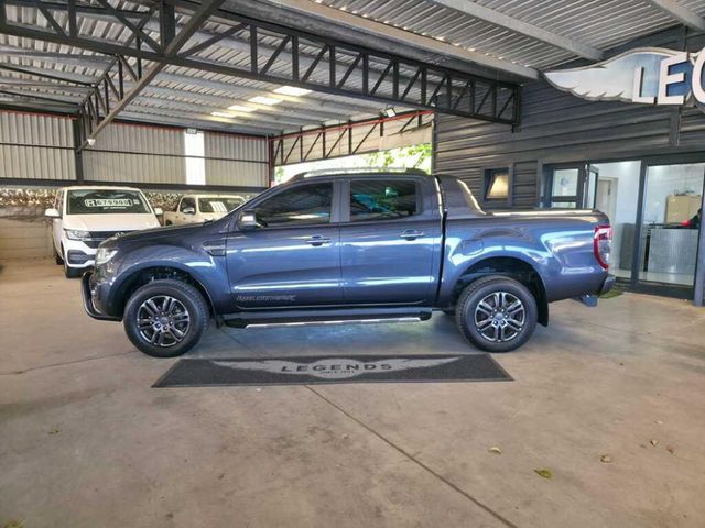 2021 Ford Ranger 2.0D Bi-Turbo Wildtrak Auto Double-Cab, photo 5