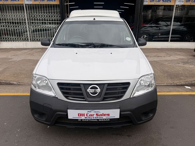 2024 Nissan NP200 1.6 A/C Safety Pack