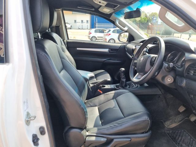 2023 Toyota Hilux 2.4 GD-6 Raised Body Raider Extended Cab, photo 5