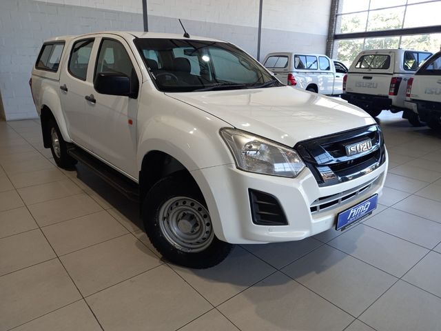 2023 Isuzu D-Max 250 HO Hi-Rider Double-Cab