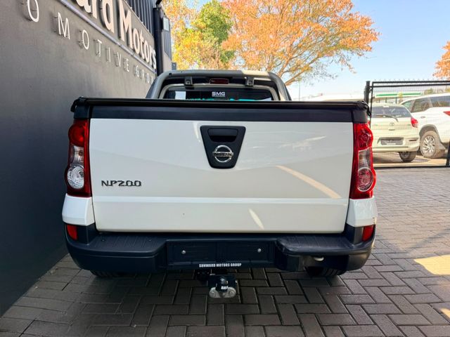 2019 Nissan NP200 1.6 SE, photo 5