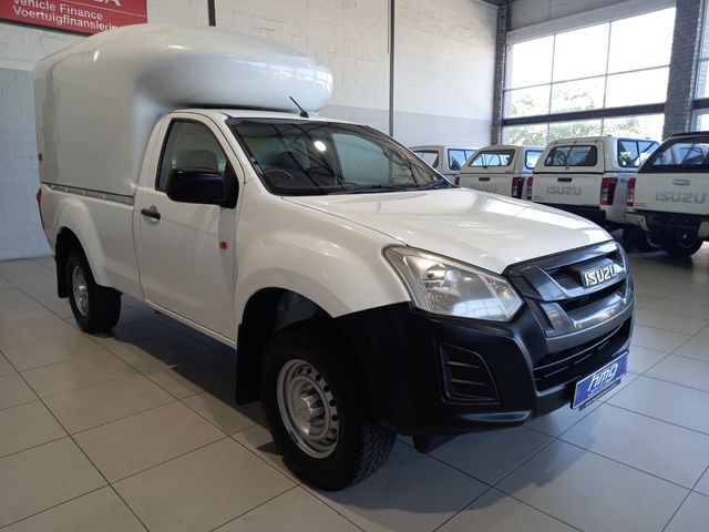 2023 Isuzu D-Max 250 HO Fleetside Safety Single-Cab, photo 2