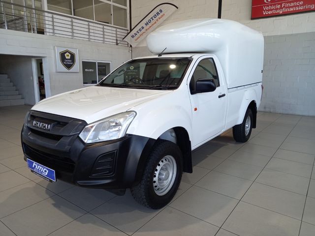 2023 Isuzu D-Max 250 HO Fleetside Safety Single-Cab, photo 3