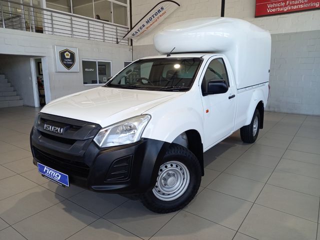 2023 Isuzu D-Max 250 HO Fleetside Safety Single-Cab, photo 4