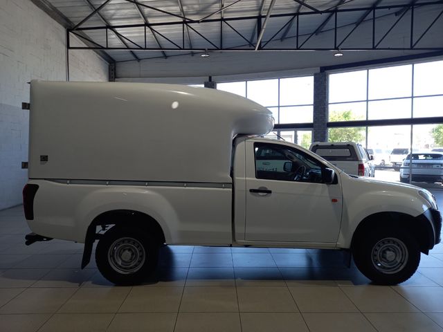 2023 Isuzu D-Max 250 HO Fleetside Safety Single-Cab, photo 5