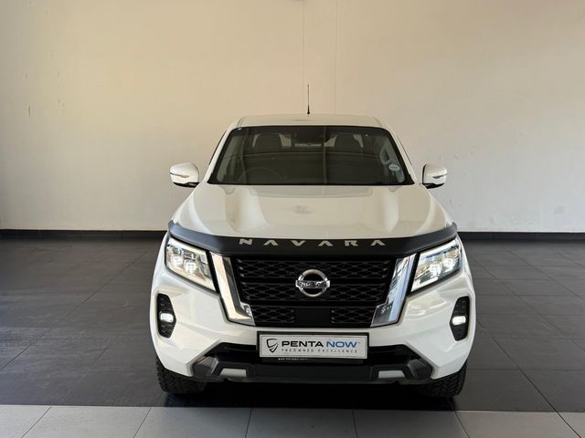 2021 Nissan Navara 2.5 DDTi LE Plus Auto Double-Cab, photo 2