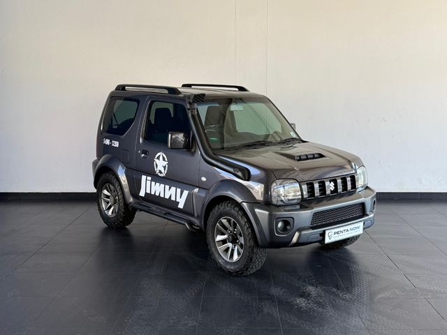 2016 Suzuki Jimny 1.3 Auto