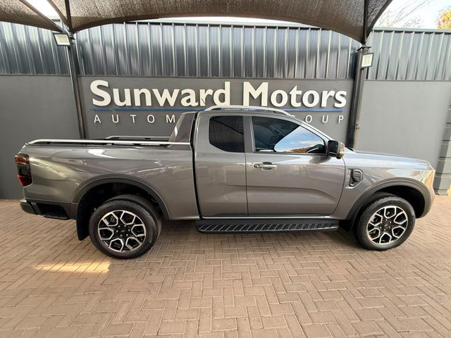 2025 Ford Ranger 2.0D Bi-T Wildtrak HR Auto 4x4 SuperCab, photo 2