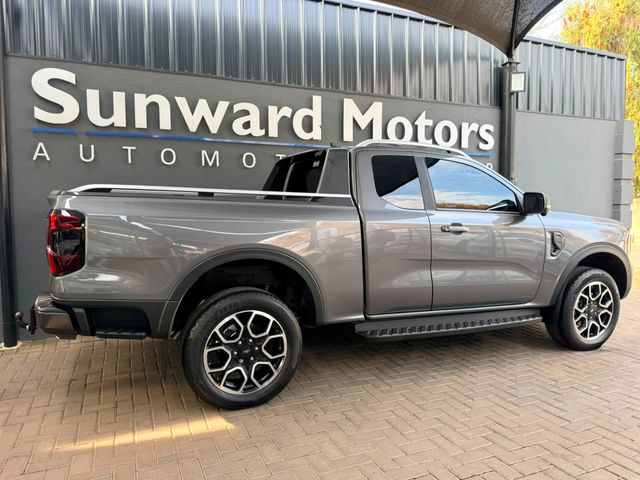 2025 Ford Ranger 2.0D Bi-T Wildtrak HR Auto 4x4 SuperCab, photo 4