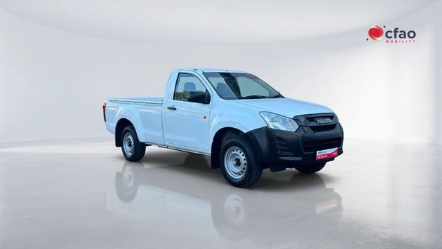 2026 Isuzu D-Max 250C Single-Cab