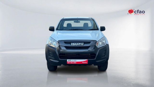 2026 Isuzu D-Max 250C Single-Cab, photo 2