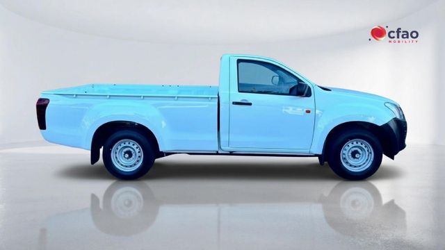 2026 Isuzu D-Max 250C Single-Cab, photo 4