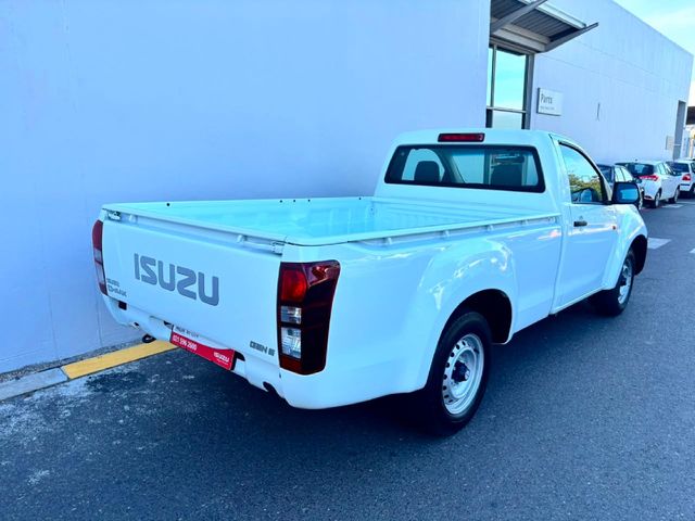 2026 Isuzu D-Max 250C Single-Cab, photo 5