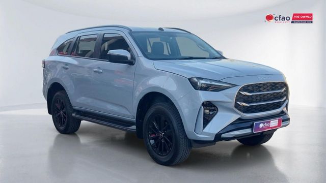 2025 Isuzu Mu-x 1.9D LS Auto