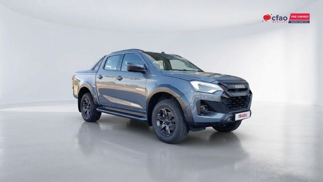 2026 Isuzu D-Max 3.0 DDI V-Cross  4x4 Auto Double-Cab