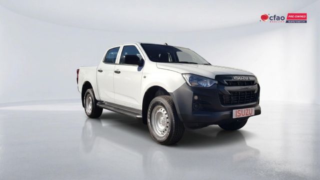 2026 Isuzu D-Max 1.9 DDI HR L Auto Double-Cab