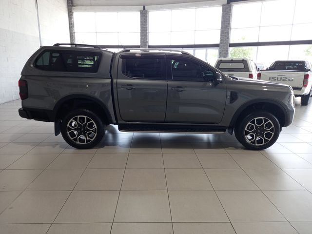 2023 Ford Ranger 2.0D Bi-Turbo Wildtrak 4X4 Double Cab Auto, photo 5