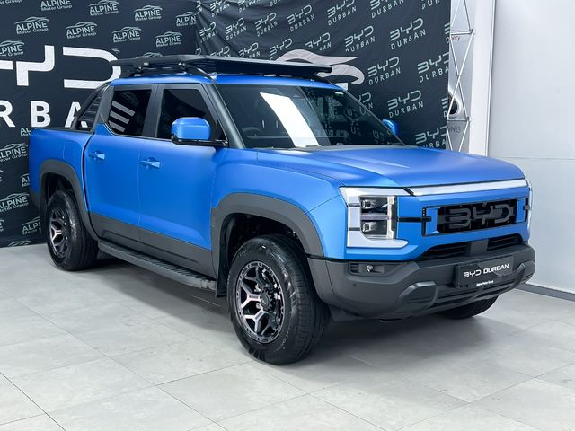 2026 BYD Shark 1.5 Double-Cab AWD (Phev)