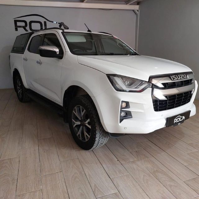 2023 Isuzu D-Max 3.0 DDI LSE Auto Double-Cab