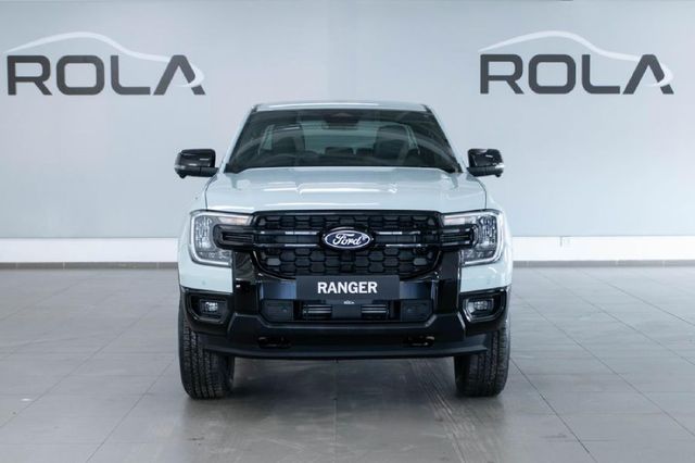 2026 Ford Ranger 2.3 Sport Auto Double-Cab