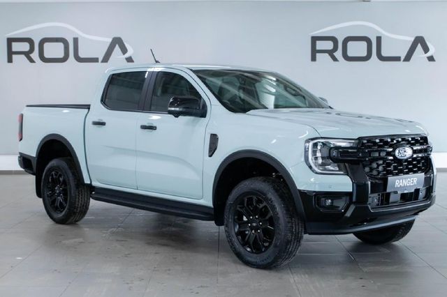 2026 Ford Ranger 2.3 Sport Auto Double-Cab, photo 2