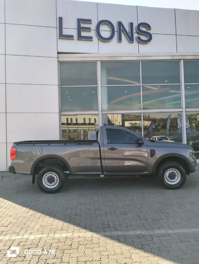 2026 Ford Ranger 2.0D Sit Xl 4x4 Single-Cab, photo 3
