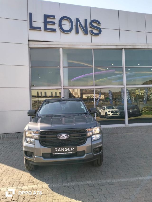 2026 Ford Ranger 2.0D Sit Xl 4x4 Single-Cab, photo 4