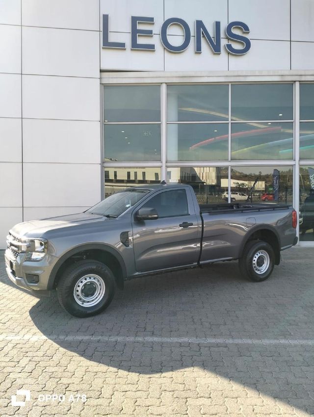 2026 Ford Ranger 2.0D Sit Xl 4x4 Single-Cab, photo 5