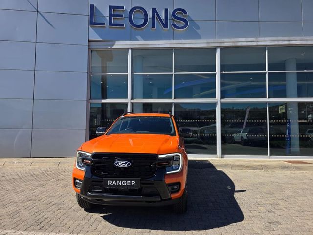 2026 Ford Ranger 2.3 Wildtrak Auto Double-Cab, photo 2