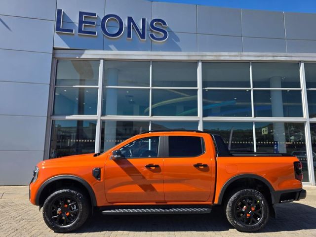 2026 Ford Ranger 2.3 Wildtrak Auto Double-Cab, photo 4