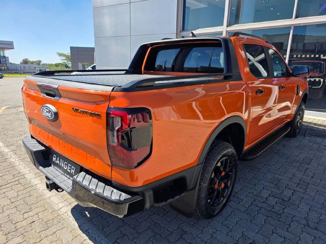 2026 Ford Ranger 2.3 Wildtrak Auto Double-Cab, photo 5