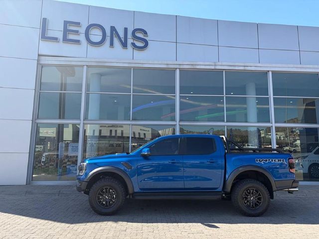 2026 Ford Ranger 3.0 V6 Raptor Auto 4x4 Double-Cab, photo 3