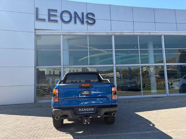 2026 Ford Ranger 3.0 V6 Raptor Auto 4x4 Double-Cab, photo 4
