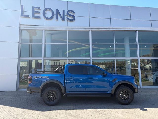 2026 Ford Ranger 3.0 V6 Raptor Auto 4x4 Double-Cab, photo 5