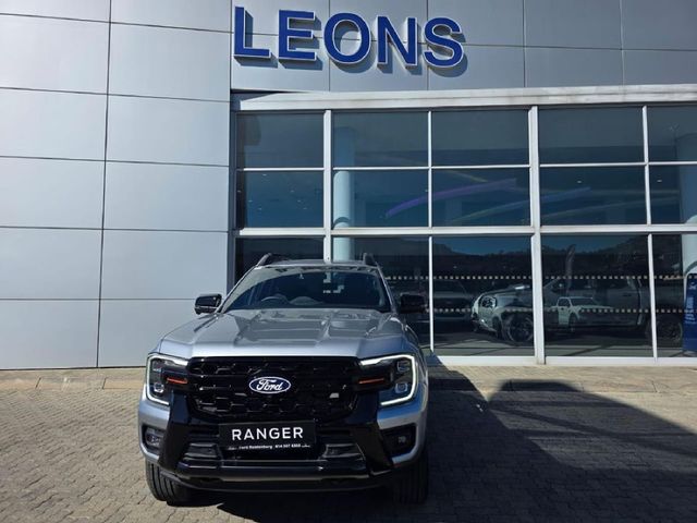 2026 Ford Ranger 2.3 Wildtrak Auto Double-Cab, photo 2