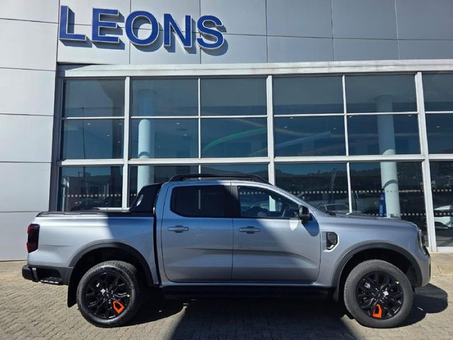 2026 Ford Ranger 2.3 Wildtrak Auto Double-Cab, photo 4