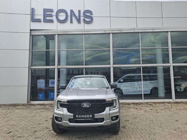 2026 Ford Ranger 2.0D Sit Xlt Auto Double-Cab, photo 2