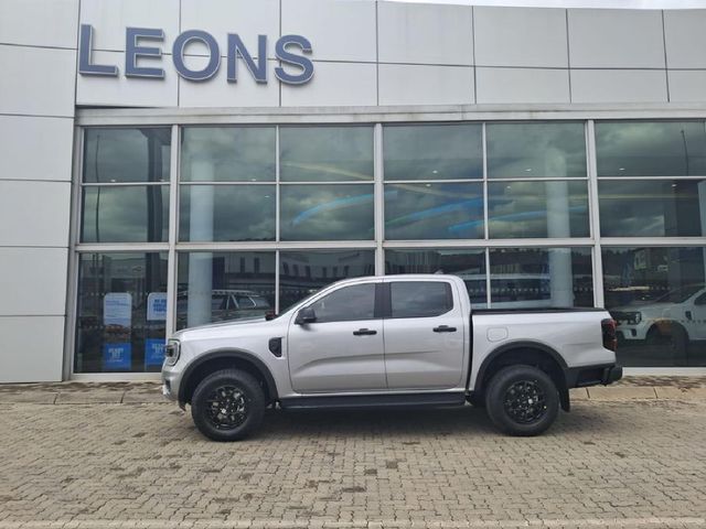 2026 Ford Ranger 2.0D Sit Xlt Auto Double-Cab, photo 3