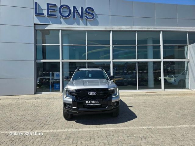 2026 Ford Ranger 3.0D V6 Sport 4x4 Auto Double-Cab, photo 2