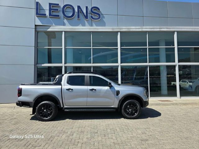 2026 Ford Ranger 3.0D V6 Sport 4x4 Auto Double-Cab, photo 3