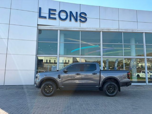 2026 Ford Ranger 2.0D Sit Xlt Auto Double-Cab, photo 4
