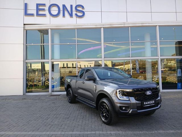2026 Ford Ranger 2.0D Sit Xlt 4x4 Auto Super-Cab, photo 2