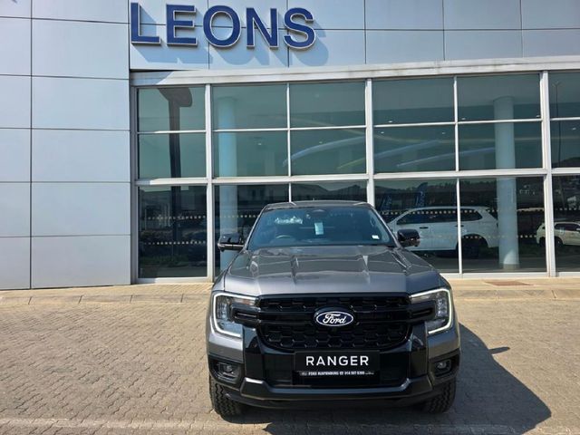 2026 Ford Ranger 3.0D Sport 4x4 Auto Super-Cab, photo 2