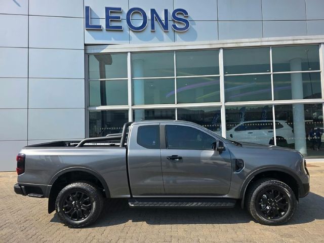 2026 Ford Ranger 3.0D Sport 4x4 Auto Super-Cab, photo 3