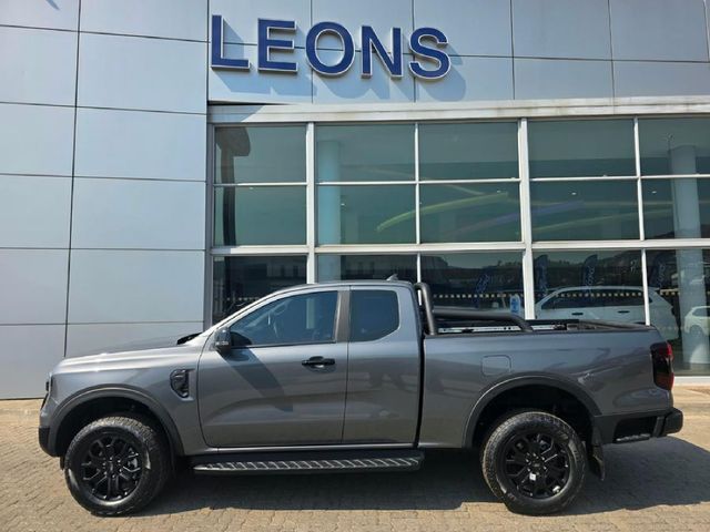 2026 Ford Ranger 3.0D Sport 4x4 Auto Super-Cab, photo 4