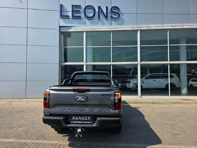 2026 Ford Ranger 3.0D Sport 4x4 Auto Super-Cab, photo 5