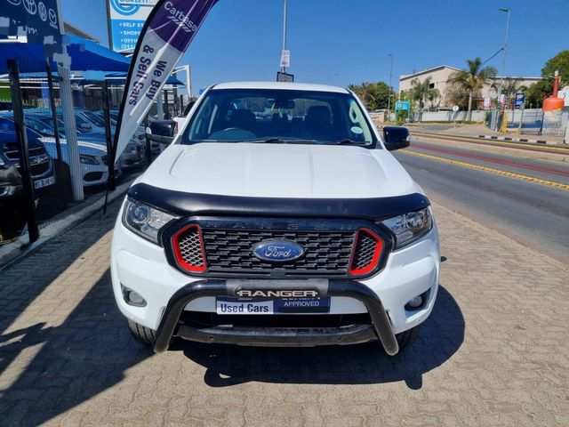 2022 Ford Ranger 2.0D XL Double Cab Auto, photo 2