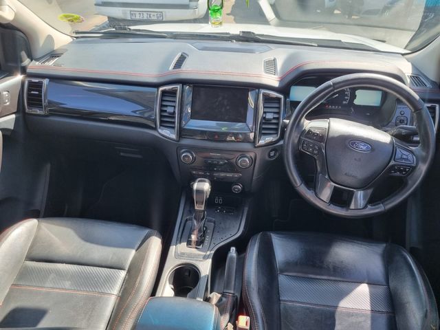 2022 Ford Ranger 2.0D XL Double Cab Auto, photo 4