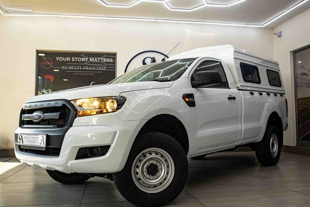 2019 Ford Ranger 2.2 TDCi XL Single-Cab